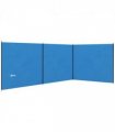 Camping Windbreak Portable Wind Blocker Privacy Wall, 540cm x 150cm