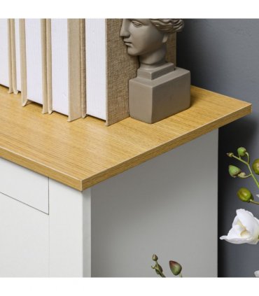 Sideboard Storage Cabinet Freestanding Kitchen Cupboard with Drawers