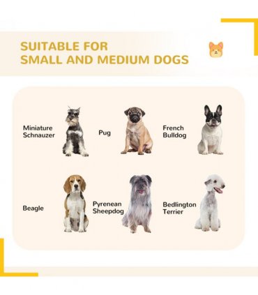 Steel Grey 16 Panels Heavy Duty Puppy Play Pen for Small, Medium Dogs 80Hcm