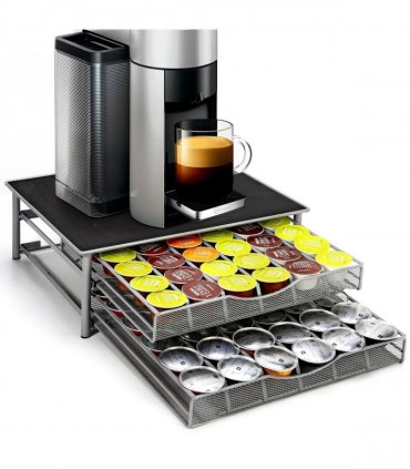 Vinsani Coffee Pod Double Drawer 1010373