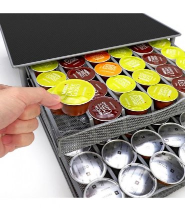 Vinsani Coffee Pod Double Drawer 1010373