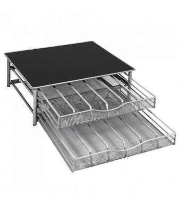 Vinsani Coffee Pod Double Drawer 1010373