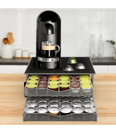 Vinsani Coffee Pod Double Drawer 1010373