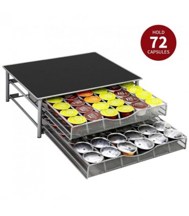 Vinsani Coffee Pod Double Drawer 1010373