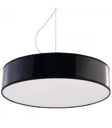 Pendant lamp PVC Arena minimalistic Design E27