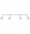Ceiling lamp steel Oculare modern Design GU10