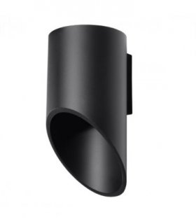 Wall lamp aluminum Penne modern Design G9