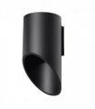 Wall lamp aluminum Penne modern Design G9