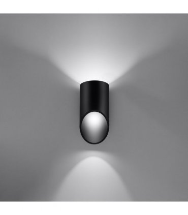Wall lamp aluminum Penne modern Design G9