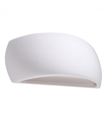 Wall lamp ceramics Pontius modern Design G9