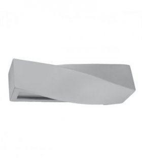 Wall lamp ceramics, glass Sigma modern Design E27