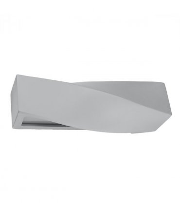 Wall lamp ceramics, glass Sigma modern Design E27