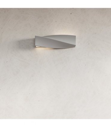 Wall lamp ceramics, glass Sigma modern Design E27