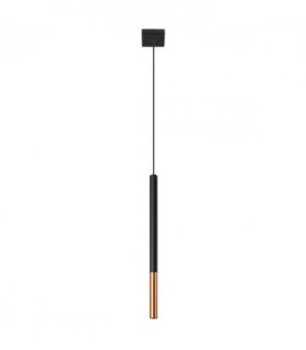 Pendant lamp steel Mozaica modern Design G9