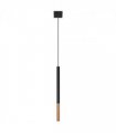 Pendant lamp steel Mozaica modern Design G9