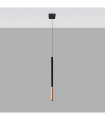 Pendant lamp steel Mozaica modern Design G9