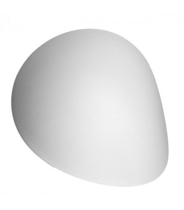 Wall lamp steel Senses modern Design G9