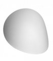 Wall lamp steel Senses modern Design G9