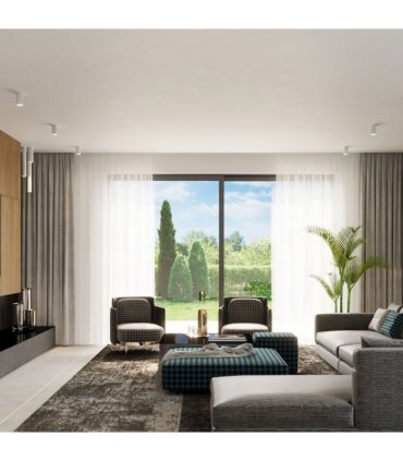 Ceiling lamp steel Lagos modern Design GU10