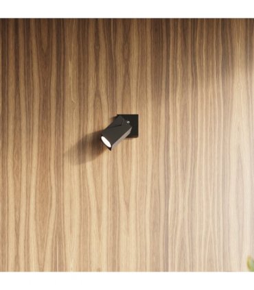 Ceiling lamp steel Merida modern Design GU10