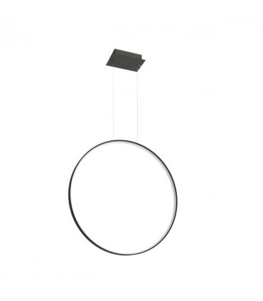Pendant lamp steel Rio modern Design LED