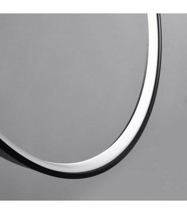 Pendant lamp steel Rio modern Design LED