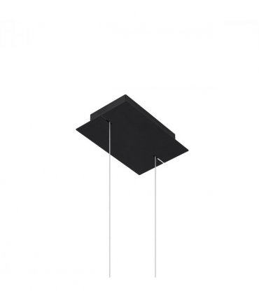 Pendant lamp steel Rio modern Design LED