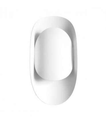 Wall lamp steel Tear modern Design G9