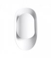 Wall lamp steel Tear modern Design G9