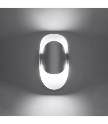 Wall lamp steel Tear modern Design G9