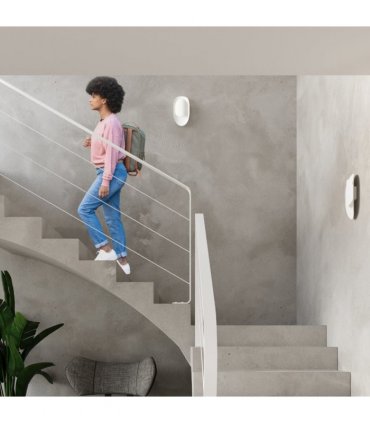 Wall lamp steel Tear modern Design G9