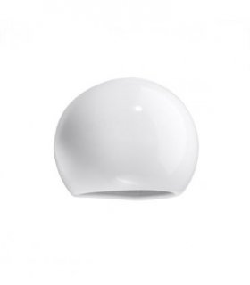 Wall lamp ceramics Globe modern Design E27