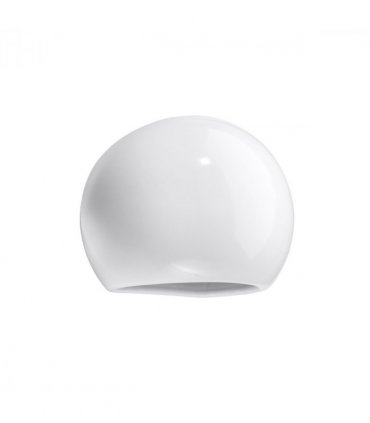 Wall lamp ceramics Globe modern Design E27