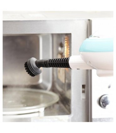 Neo Dark Grey & Copper 10 in 1 1500W Hot Steam Mop Cleaner and Hand Steamer