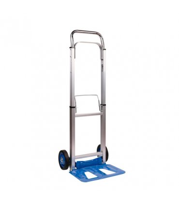 Neo 100kg Capacity Folding Sack Trolley With Extendable Handl