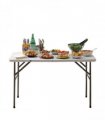 Neo Folding Picnic Table Portable 4FT