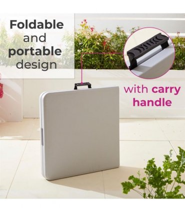 Neo Folding Picnic Table Portable 4FT