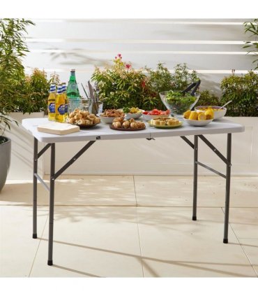 Neo Folding Picnic Table Portable 4FT