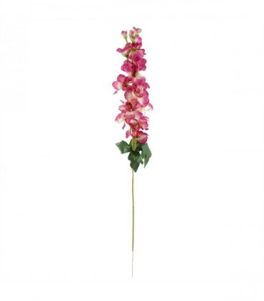 75cm Dahlia Artificial Flowers Tropical Blossom Bubble Vase