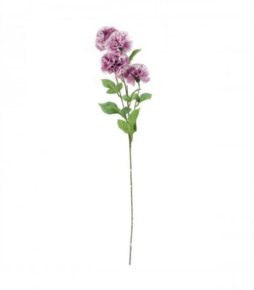 75cm Dahlia Artificial Flowers Tropical Blossom Bubble Vase