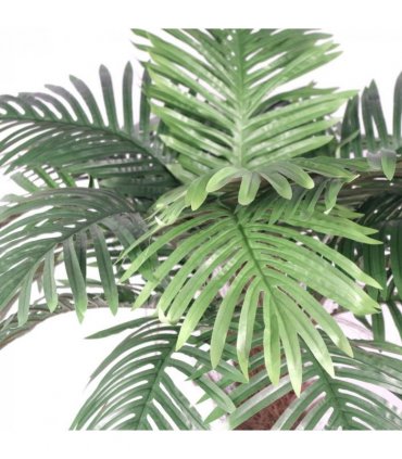 Artificial Princess Palm Tree - 100cm Brown Trunk