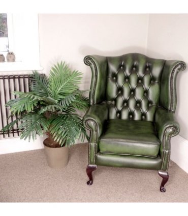 Artificial Princess Palm Tree - 100cm Brown Trunk