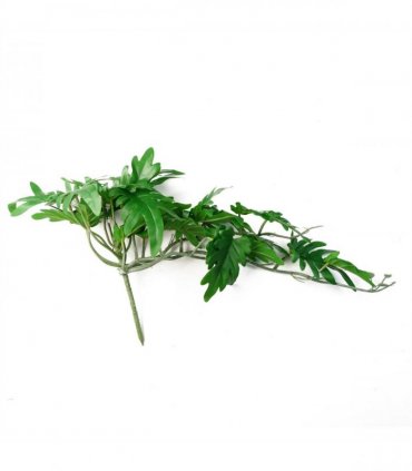 Artificial Trailing Plants Pack of 6 Realistic 50cm Green Bare Stem Display