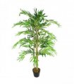 Artificial Bamboo Tree 120cm (4ft) Natural Green Realistic Premium Quality