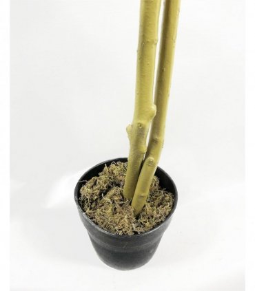 Artificial Tree 120cm Red Green Capensia Style Realistic Appearance Durable