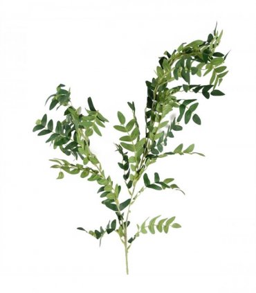 Pack of 6 x 100cm Artificial Fern Foliage Stem