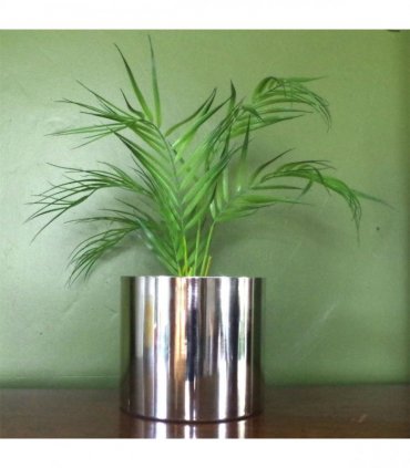 50cm Artificial Palm Tree Plant - Compact Shape