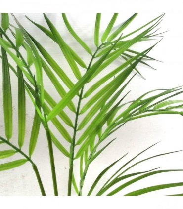 50cm Artificial Palm Tree Plant - Compact Shape