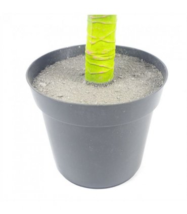 Artificial Green Yukka Plant 90cm (3ft) Large Spiky Tree Realistic Design