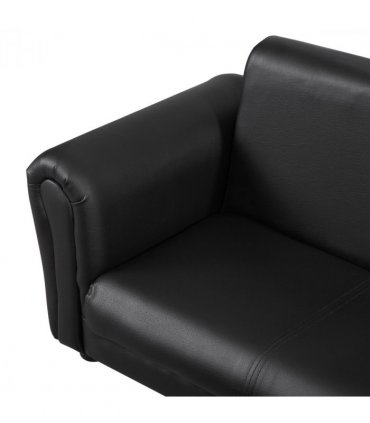 Kids Childrens Sofa Set 2 Seater Seat Furniture Armchair Boys Girls Footstool
